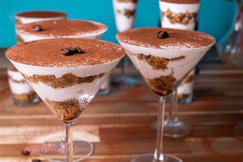 Alcohol Free Easy Vegan Tiramisu Gluten Free Veganvvocals