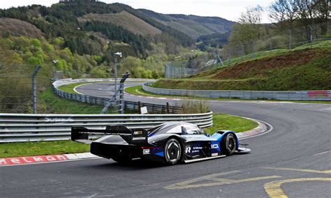 Vw Id R Nurburgring Record Lap Time Set Earlier Today