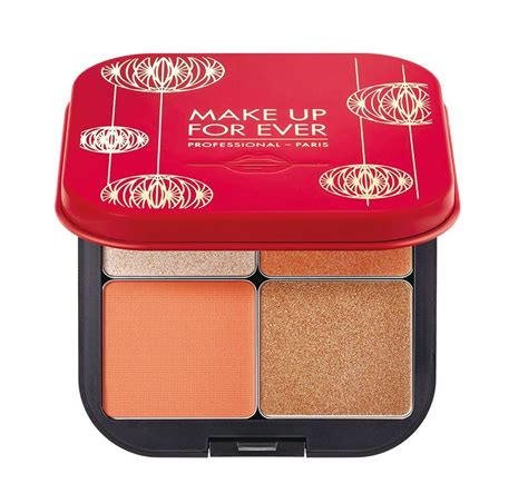 Make Up For Ever王牌妝品 春節限定包裝！ 澳門力報官網