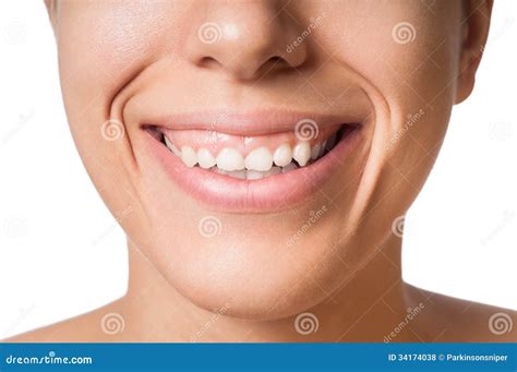 Small Teeth stock photo. Image of revealing, teeth, reveal - 34174038