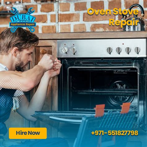 Oven Repair Dubai Appliances Repair