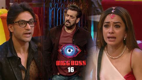 Bigg Boss 16 New Promo Video Tina Datta Breaks Down After Salman Khan