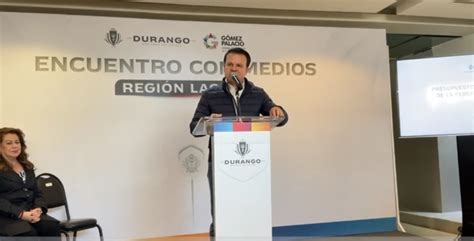 Se Ejercer N Mmdp En En Durango