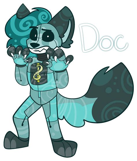 Doc Fnaf Sona By Dr3amypast3l On Deviantart