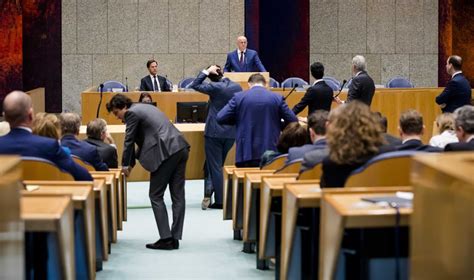 Raad Van State Kabinet En Kamer Maken Veel Te Slordige Wetten En Dat