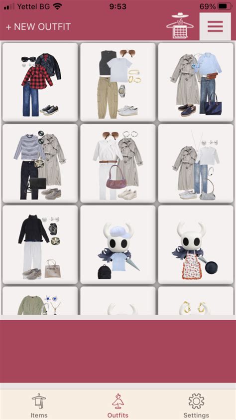 Personal Digital Wardrobe Ubydesign Digital Wardrobe App