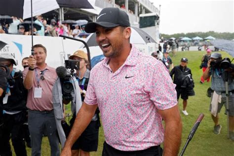 PGA Championship 2023: Jason Day's not planning to see Oak Hill before ...