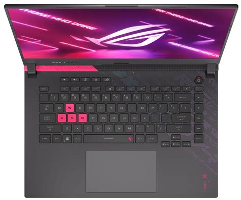 Asus Rog Strix G15 Advantage Edition G513 Full Specifications