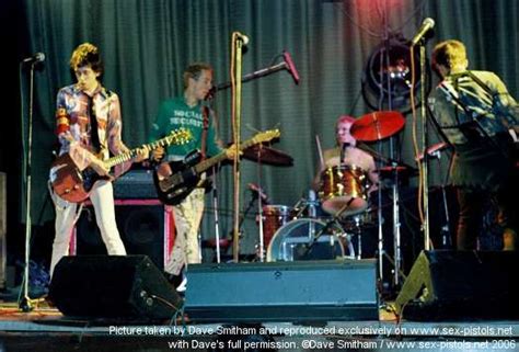 God Save The Sex Pistols