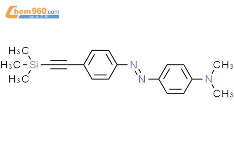 765937 06 2 BENZENAMINE N N DIMETHYL 4 4 TRIMETHYLSILYL ETHYNYL