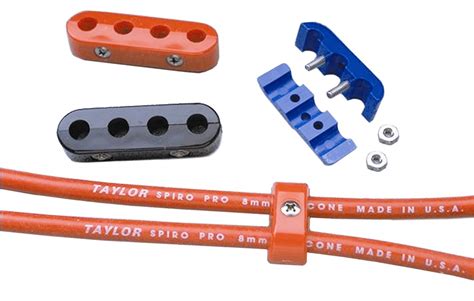 Taylor Cable 42840 Yellow Clip On Wire Separator Kit