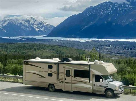 Alaska By RV, Alaska RV Trip Itinerary, Cost & More