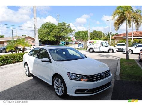 2019 Pure White Volkswagen Passat Wolfsburg 135780534 Car Color Galleries