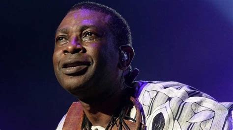 Youssou Ndour retourne à Paris Bercy