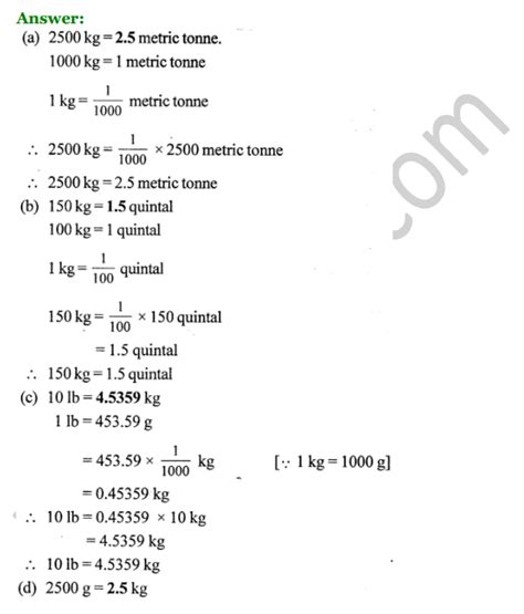 Selina Concise Physics Class 6 ICSE Solutions Chapter 2 Physical