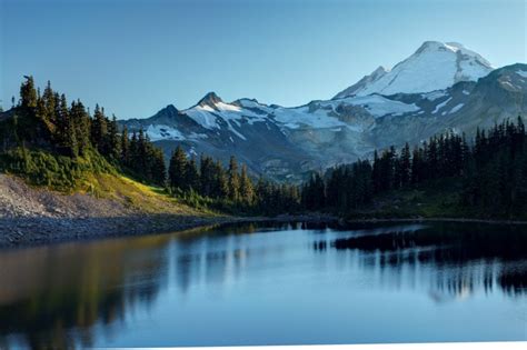 Discover North Cascades National Park An Undiscovered Gem In The Pacific Northwest — Wandervans