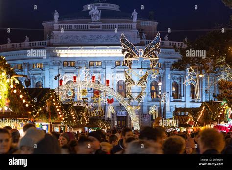 191215 VIENA 15 De Diciembre De 2019 Foto Tomada El 15 De