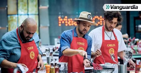 Estos Serían Los Finalistas De Masterchef Celebrity 2022 Colombia