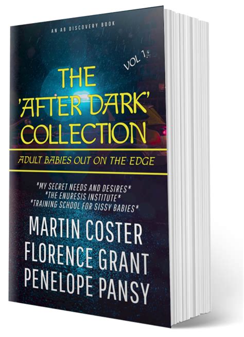 The ‘after Dark’ Collection Volume 1 Ab Discovery