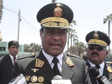 Peru's Ex-Police Chief Arrested In Alleged Baby Trafficking Ring : NPR