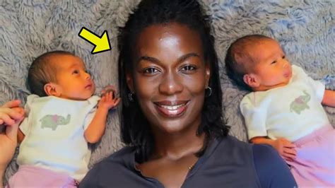 Black Woman Gives Birth To Healthy Twins 1 Week Later Doctor Calls And Tells Her Something