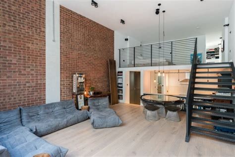 Loft Apartments, Northbourne, London / Amos and Amos Studio