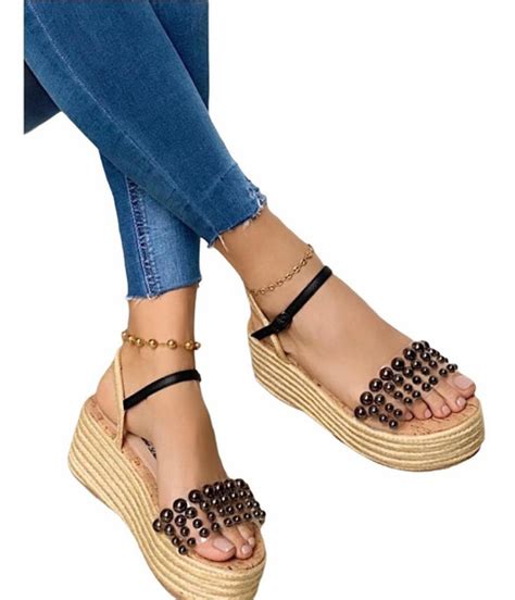 Venta Sandalias En Platanitos 2020 En Stock