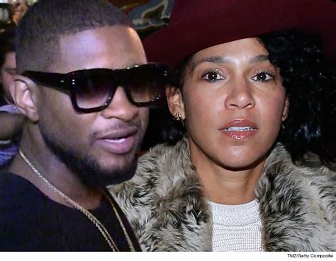 Usher's Wife Standing by Him, Not Concerned About STD Lawsuit | TMZ.com