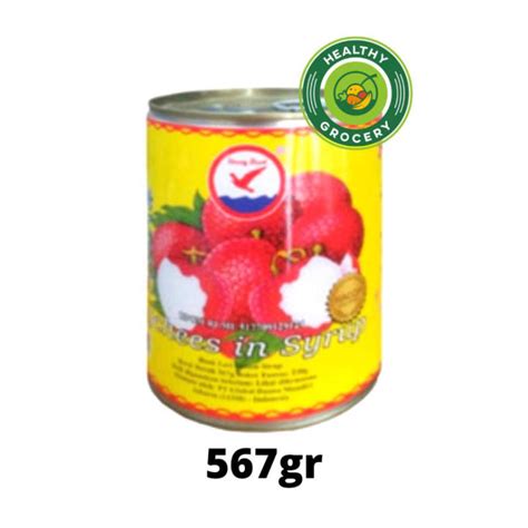 Herring Brand Lychee In Syrup 567gr Buah Leci Dalam Sirup Lazada