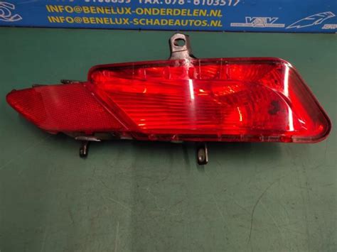 Rear Bumper Reflector Right Volvo Xc A