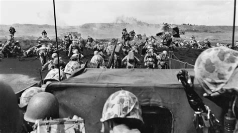 Battle Of Iwo Jima Archives Warfare History Network