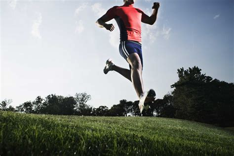 How Does Running Affect Your Muscular Strength