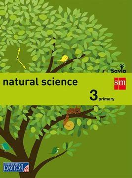 Libro Natural Science Primary Proyecto Savia Sm De Ediciones Sm