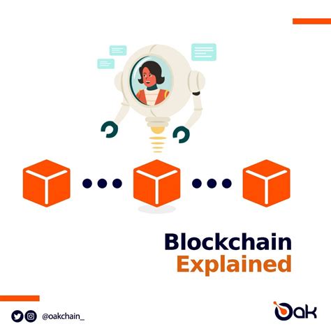 Contd Blockchain Explained All You Need To Know By Oak Medium