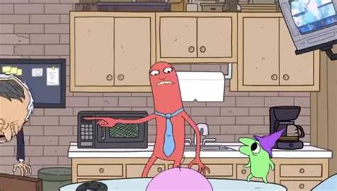 Wake Up Babe New Front Facing Alan Just Dropped R SmilingFriends