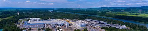 Constelliums Operations In Neuf Brisach Certified By The Aluminium