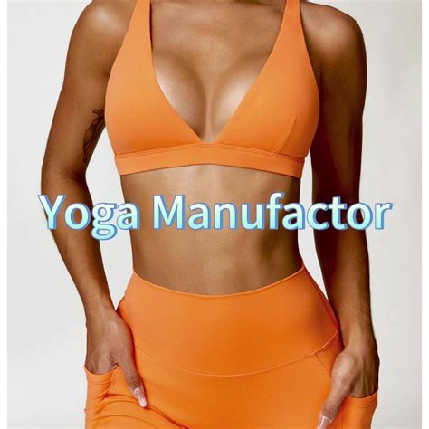 New Sexy Naked Yoga Quick Drying Sports Bra Beauty Back Fitness Ropa De Mujer Hot Workout