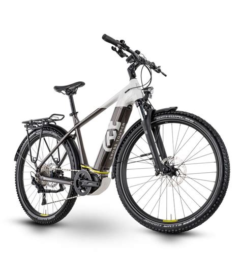 Husqvarna E Bike Cross Tourer Ct2