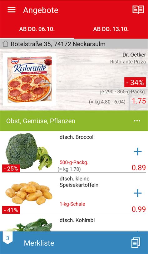 Kaufland Angebote Und Mehr Android Apps On Google Play