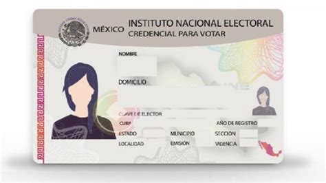 Ine C Mo Saber Si Mi Credencial De Elector Ya Venci Y No Sirve