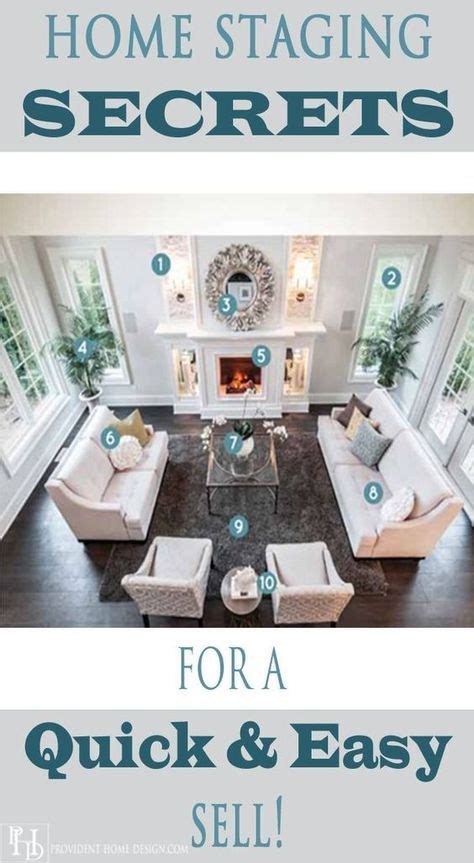 94 Best Home Staging Ideas Images On Pinterest For The Home Sell