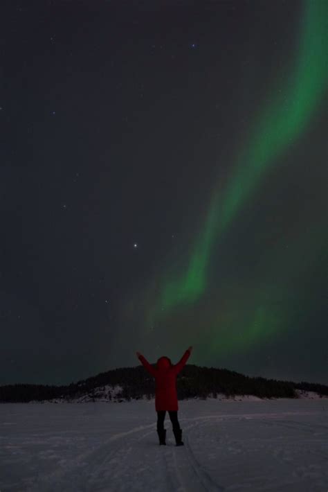 Where to Stay to See the Northern Lights in Lapland