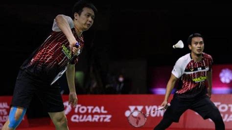 Kabar Olimpiade Tokyo 2020 Ahsan Hendra Menghitung Peluang Rebut