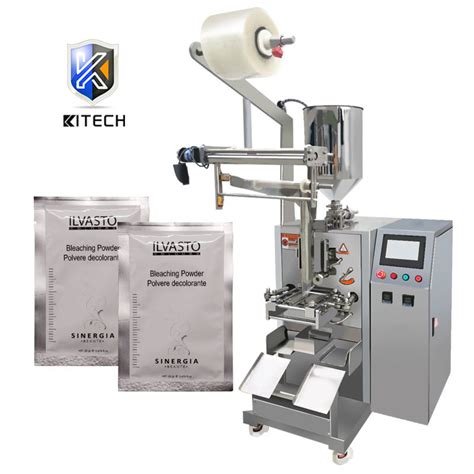 Kl Ys Automatic Sides Sachet Stick Filling Sealing Bleach Liquid