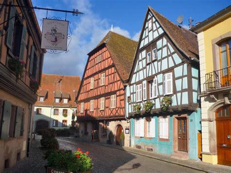 D Couvrir Kientzheim Village Du Vignoble Alsacien Mon Grand Est