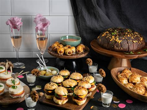 10 Party Snacks Die Garantiert Jedem Partygast Imponieren