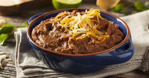 Best Recipes With Refried Beans Insanely Good