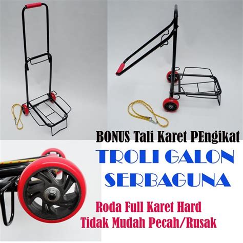 Jual AA Trolly Lipat Portable Trolly Serbaguna Troli Lipat Trolly