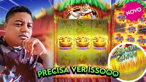 Arrisquei R 1 000 No Slot Fortune Tiger E Olha No Que Deu YouTube