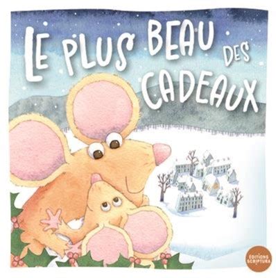 Le plus beau des cadeaux Relié cartonné 9782375590331 CLC France